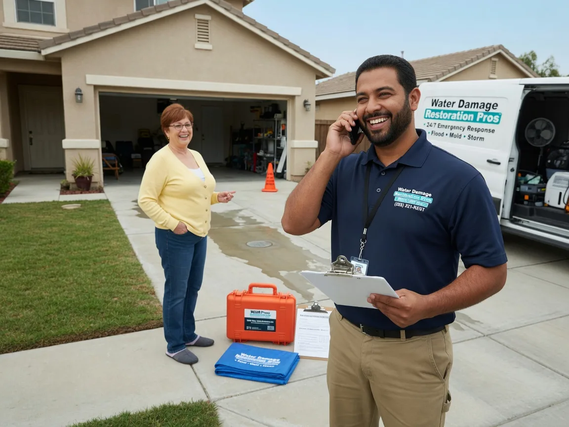 Water Damage Restoration Woodburn, KY FAQs